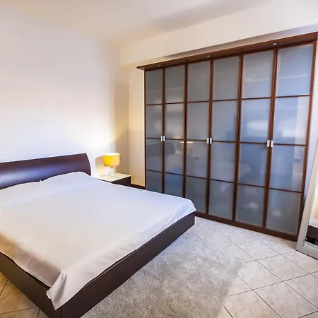 Lakeside Apartment Como