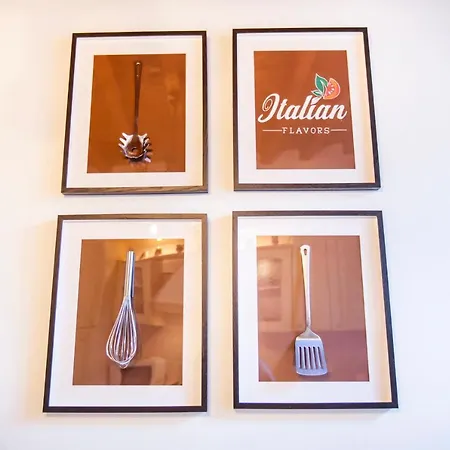 Apartamento Lakeside *