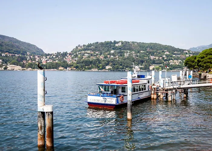 Lakeside Apartment Como