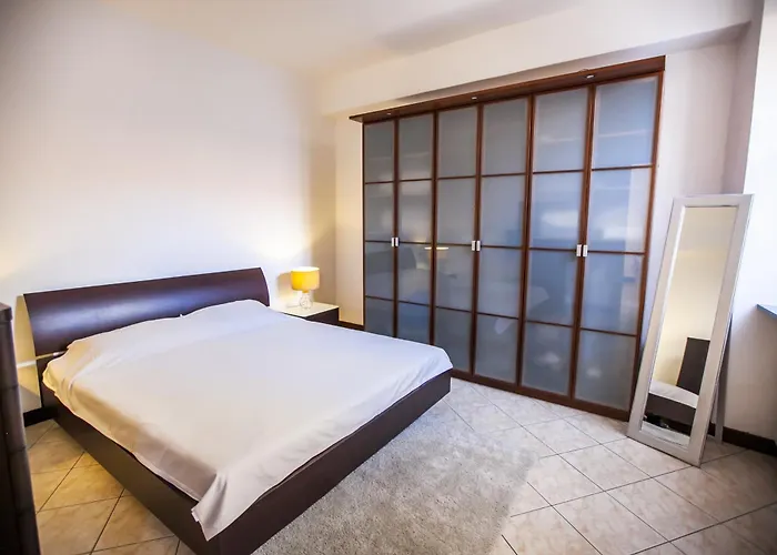 Lakeside Apartment Como
